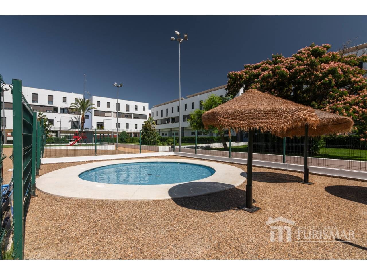 Exterior view of Flat for sale in Ayamonte  with Air Conditioner, Heating and Terrace