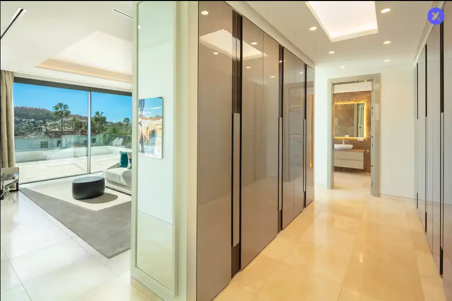 Houses for rent in Marbella  with Air Conditioner, Private garden and Terrace