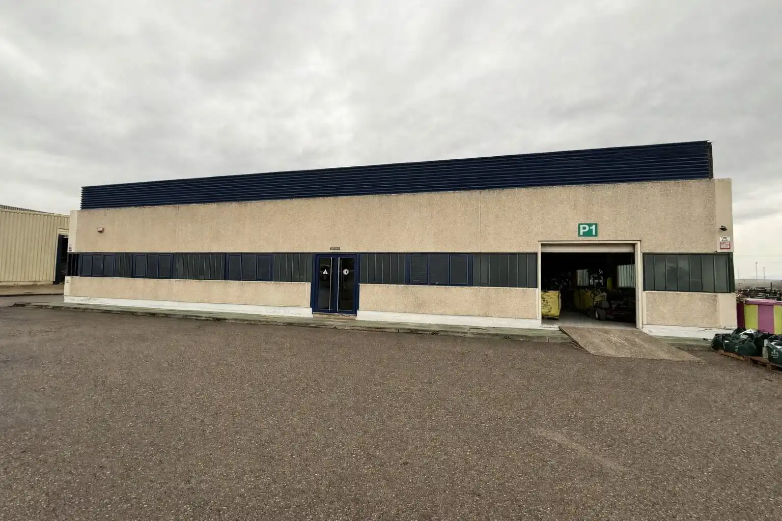 Nave industrielle à vendre à Zona rural suroeste, imagen 2