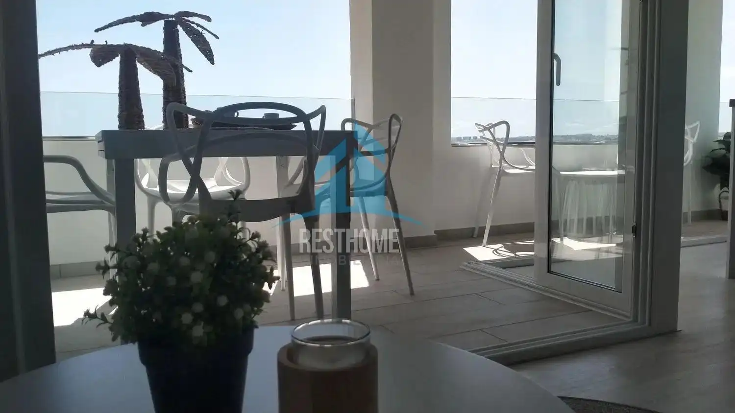 Apartment with garden for sale in Centro, imagen 3