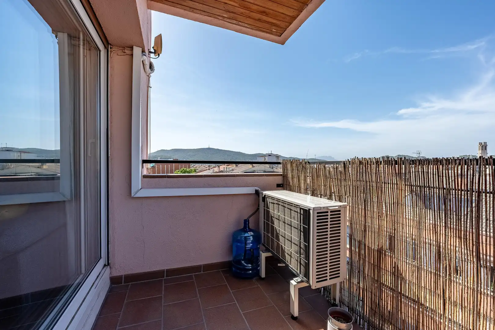 Terrassa de Pis en venda en Molins de Rei amb Aire condicionat, Calefacció i Balcó