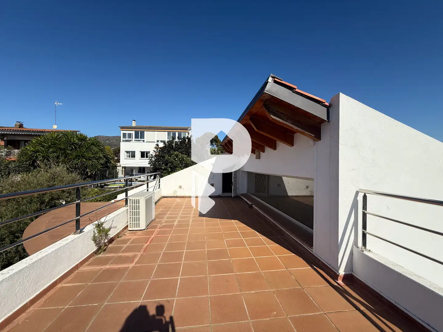Terrace of Houses for sale in Castelldefels  with Air Conditioner, Heating and Terrace
