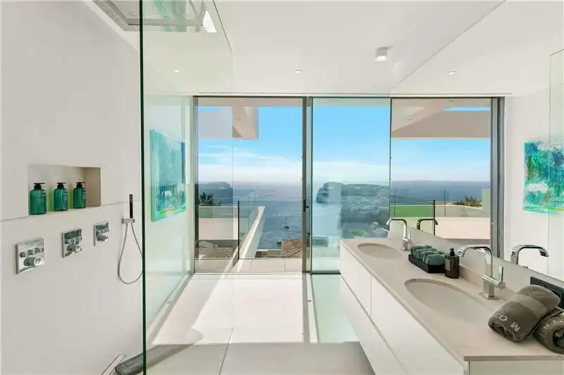 Villa con piscina in vendita a Port d'Andratx, imagen 13