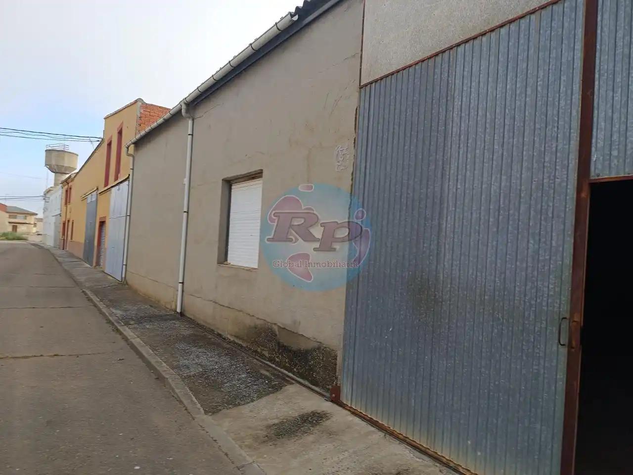 Nau industrial en venda a Zotes del Páramo, imagen 12