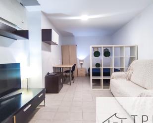 Living room of House or chalet for sale in  Almería Capital  with Air Conditioner