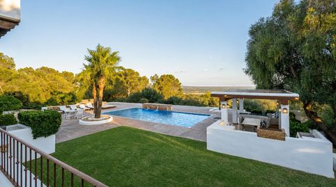Exclusiva villa de lujo con torreón de inspiración ibicenca en Puntiró !, imatge 5