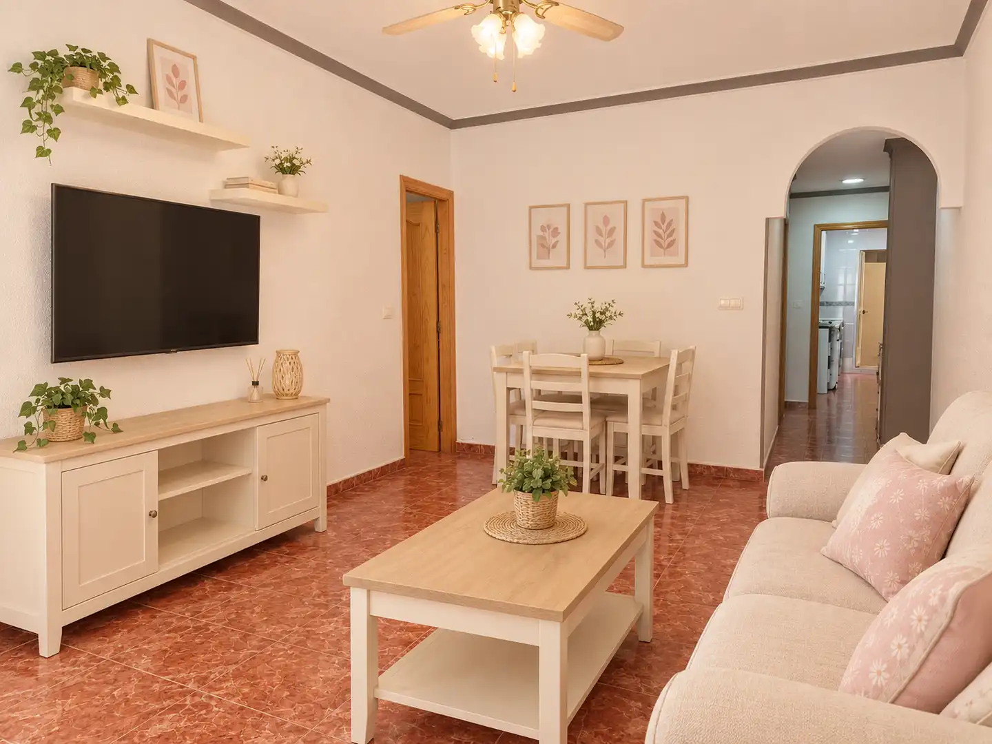Flat with lift for sale in Calle Acera del Mar 16, imagen 5