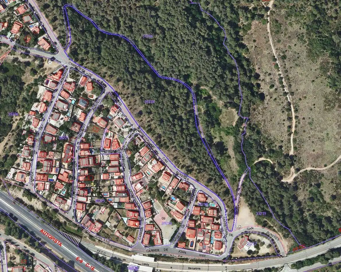 Lands and plots for sale in Viladecavalls