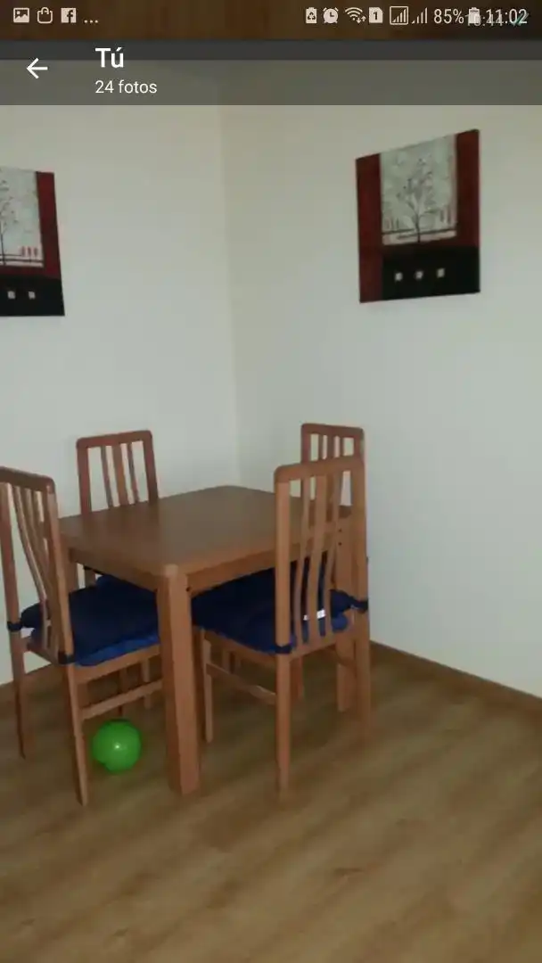 Comedor de Piso en venta en Zona Entrada - Gasolineras