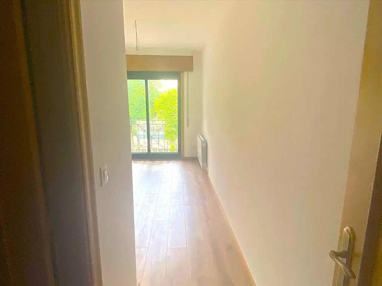 Bedroom of Flat for sale in Mondariz-Balneario  with Parquet flooring