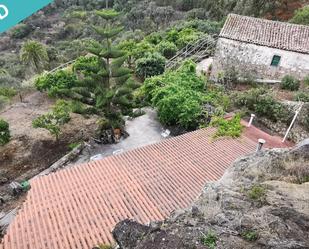 Vista exterior de Finca rústica en venda en Las Palmas de Gran Canaria