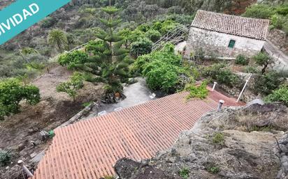 Vista exterior de Finca rústica en venda en Las Palmas de Gran Canaria