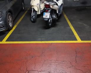 Parking of Garage to rent in  Barcelona Capital