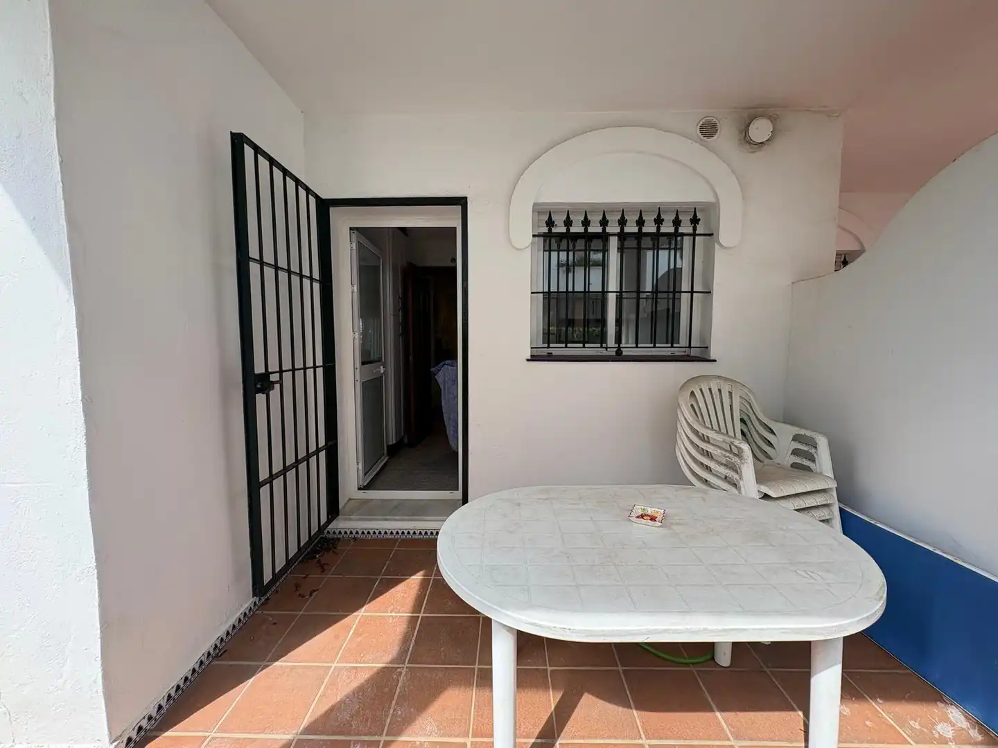 Balcony of Apartments for rent in Chiclana de la Frontera  with Furnished and Community pool