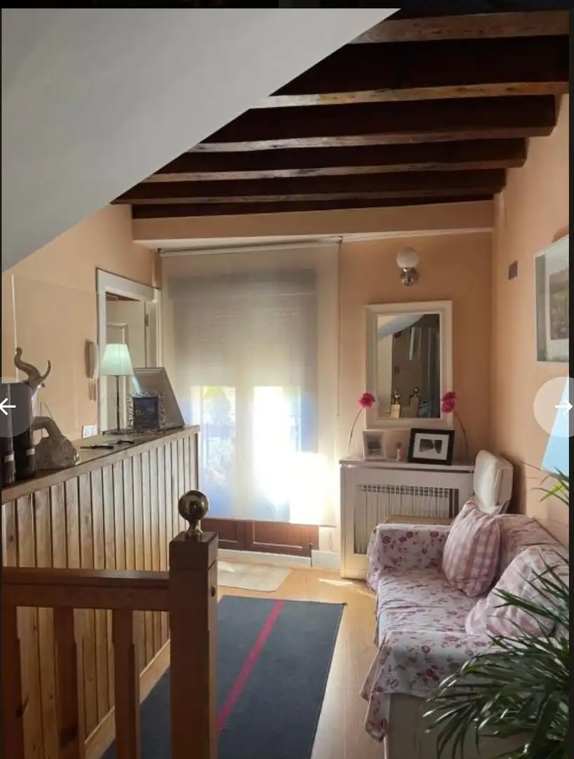Sala d'estar de Edifici en venda en Peñaranda de Duero