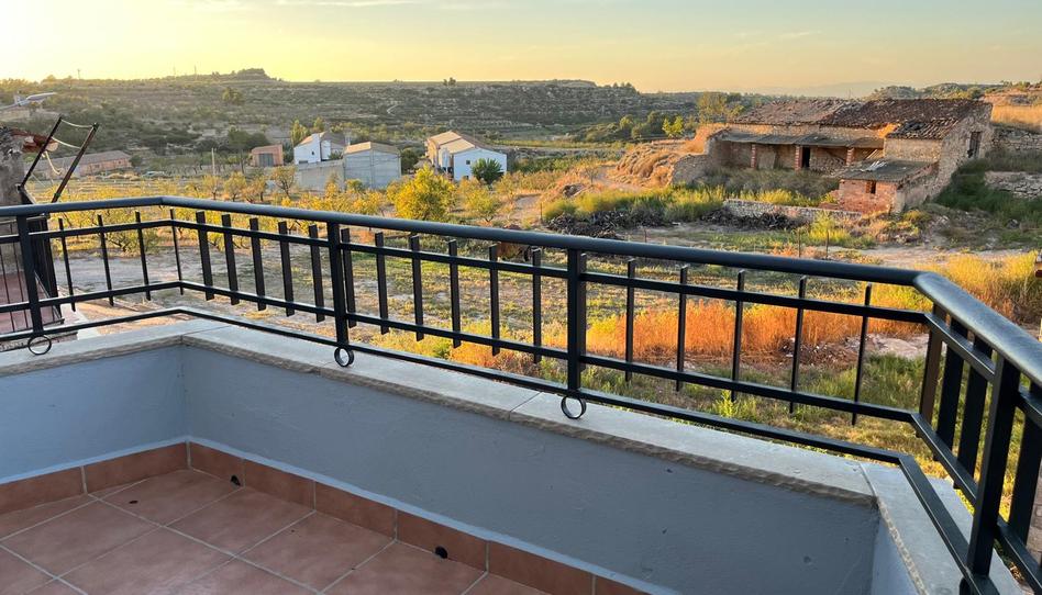 Foto 1 de Casa o xalet de lloguer a Carrer Major, Els Omellons, Lleida