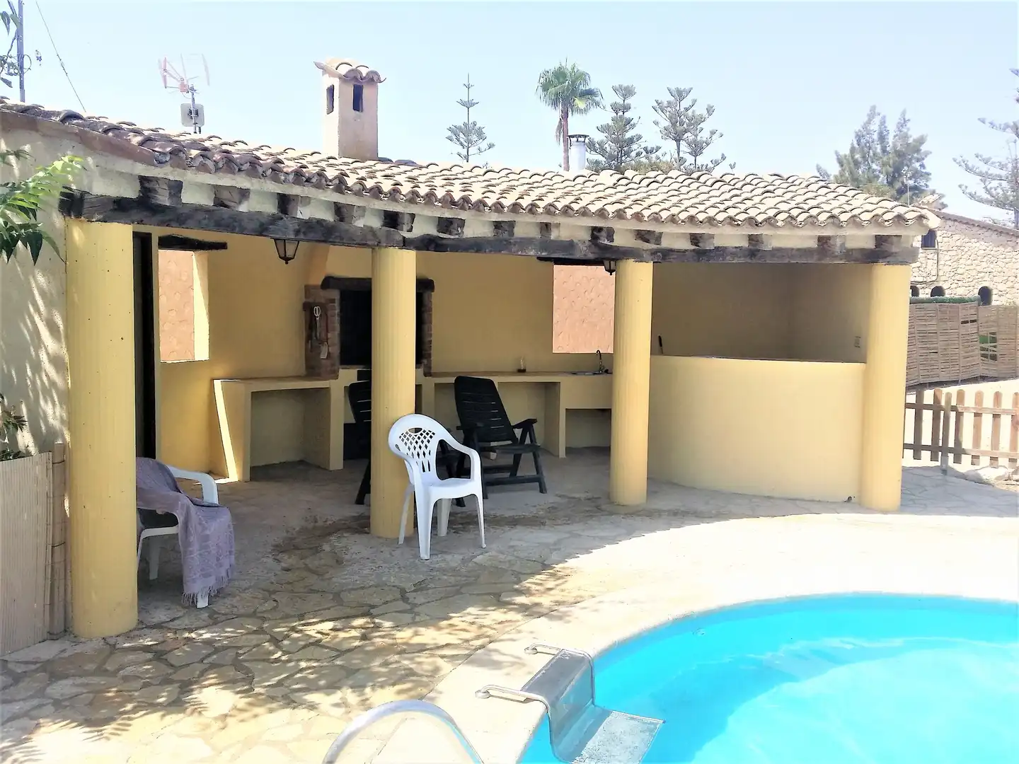 Xalet amb piscina en venda a Pedanías Centro, imagen 3