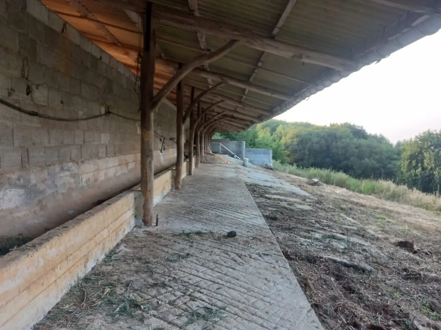 Terraza de Terreno en venta en Bakio