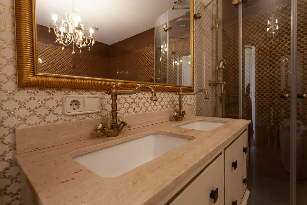 Detached house with terrace for sale in La Fustera, imagen 56