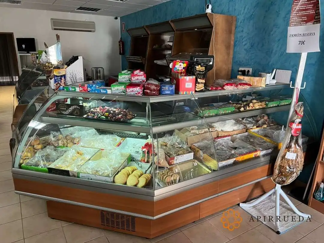 Commercial properties for sale in La Zaida  with Air Conditioner and Furnished