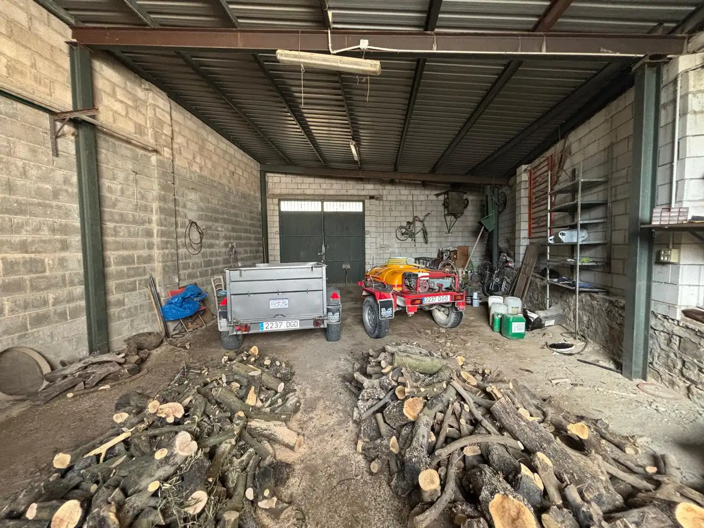 Nau industrial en venda a Úbeda, imagen 6