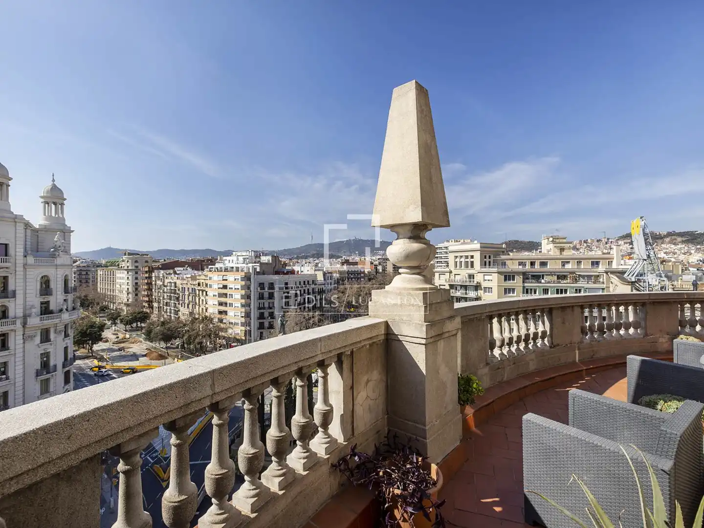 Àtic amb piscina en venda a Eixample, imagen 40