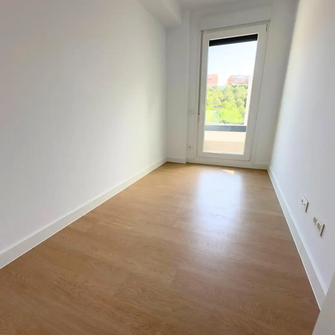 Bedroom of Flat for sale in Arganda del Rey  with Air Conditioner, Heating and Terrace