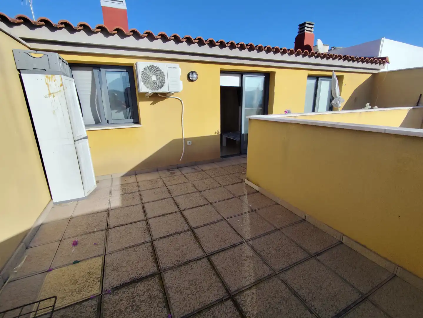Terraza de Ático en venta en Murcia con Aire acondicionado, Terraza y Amueblado