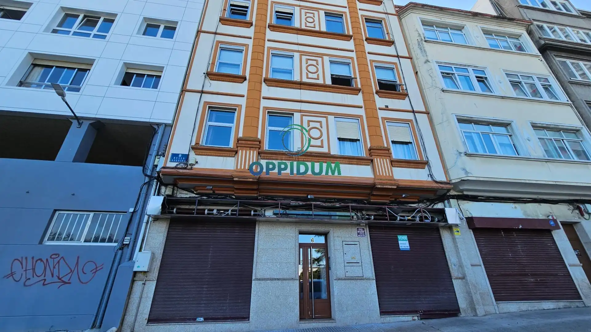 Business premises for sale in Bella Avenida 6