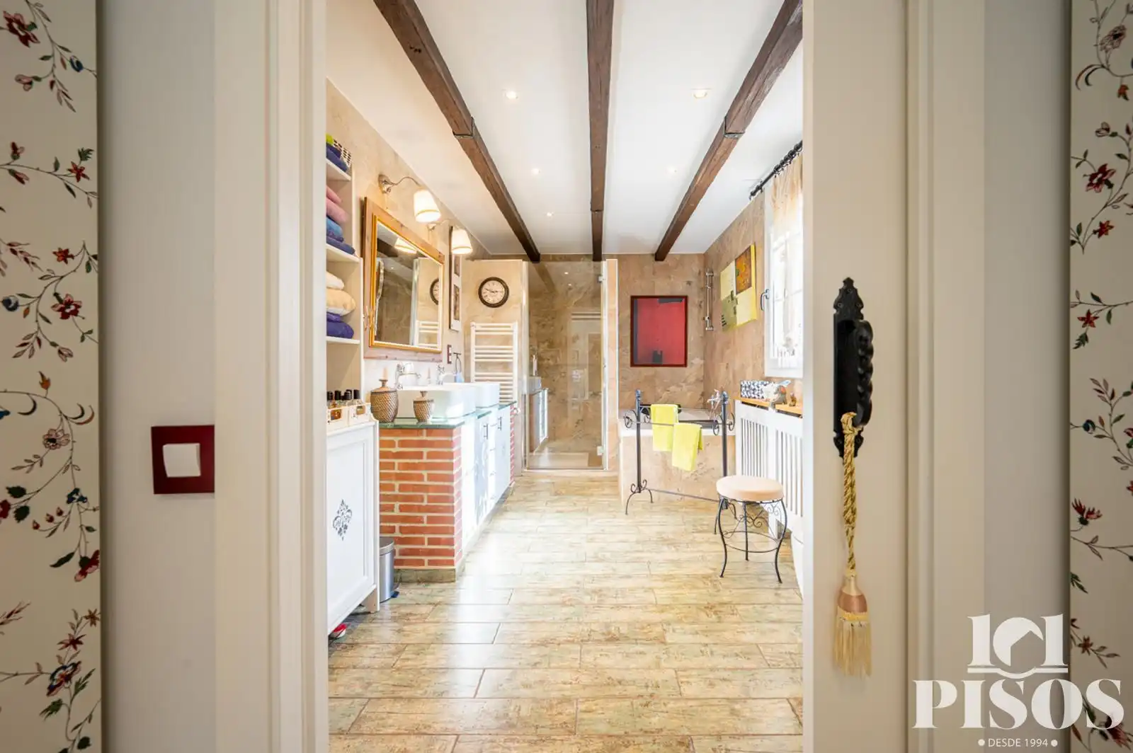 Casa o chalet en venta en Rubí con Aire acondicionado, Calefacción y Trastero
