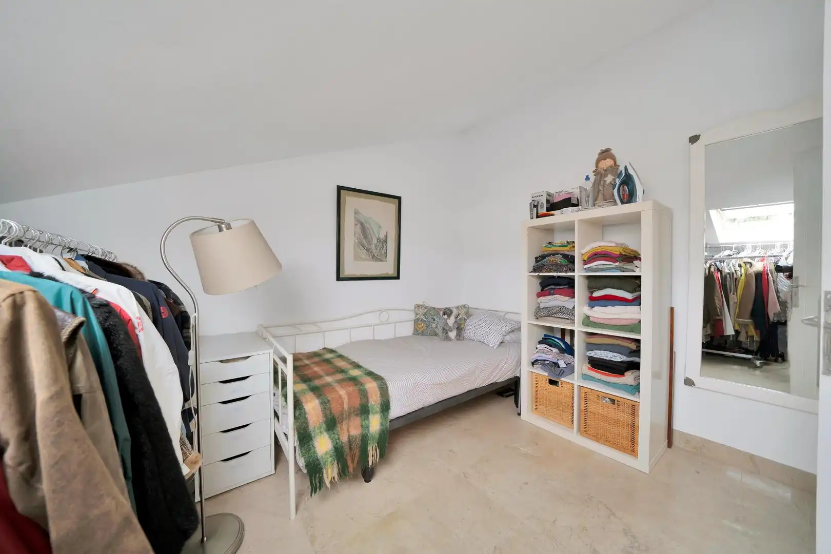 Habitación de Casa adosada en venta en Marbella con Aire acondicionado, Terraza y Trastero