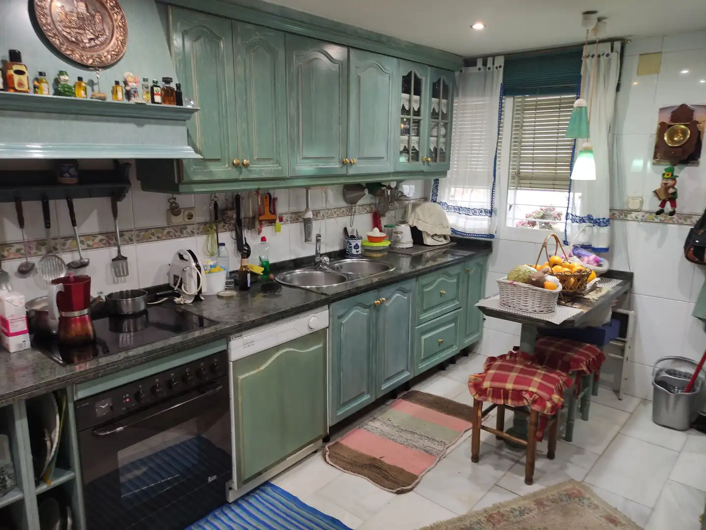 Kitchen of Detached homes for sale in Granada  with Air Conditioner, Heating and Storage room