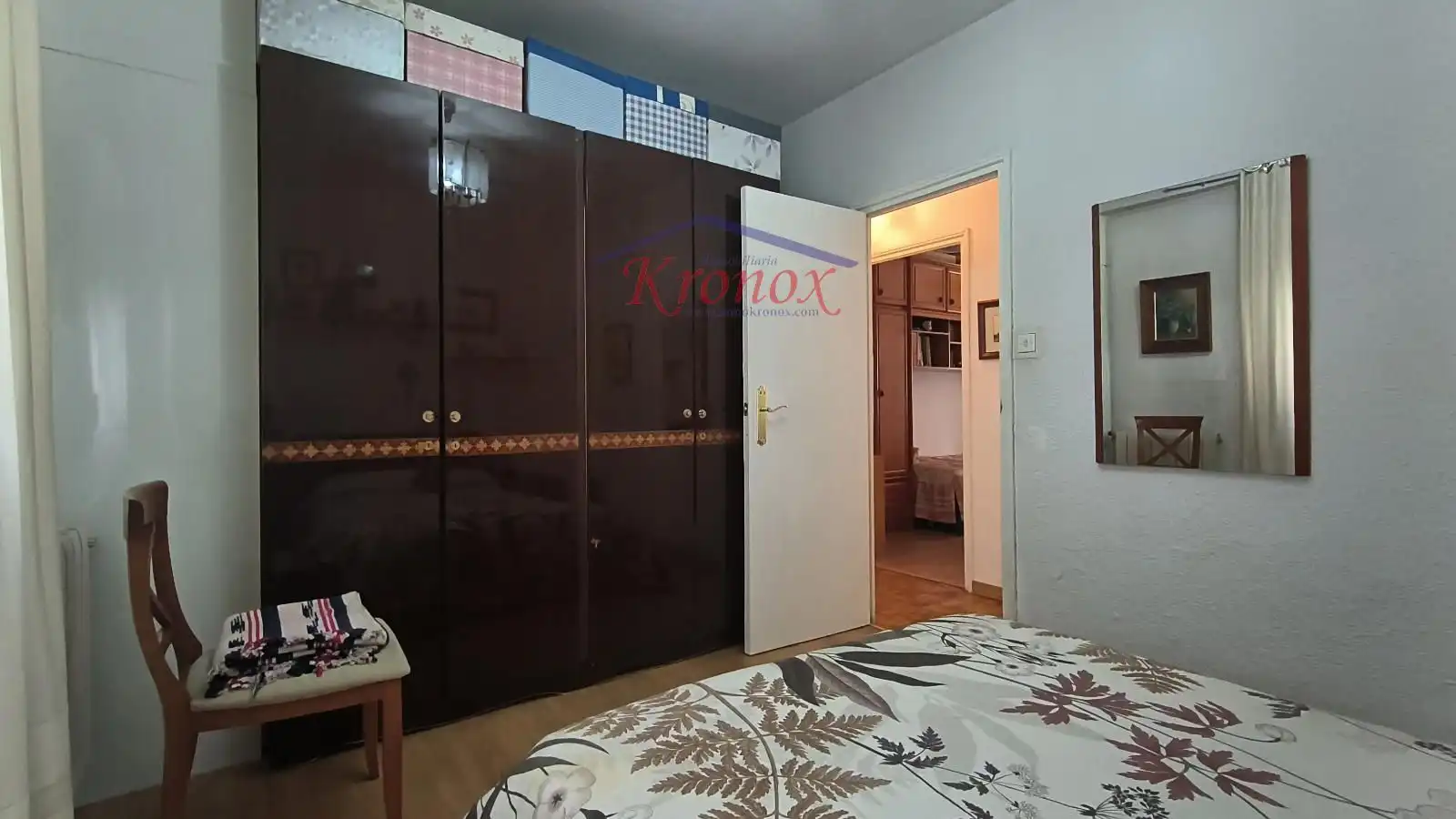 Habitación de Piso en venta en Madrid con Aire acondicionado, Calefacción y Terraza