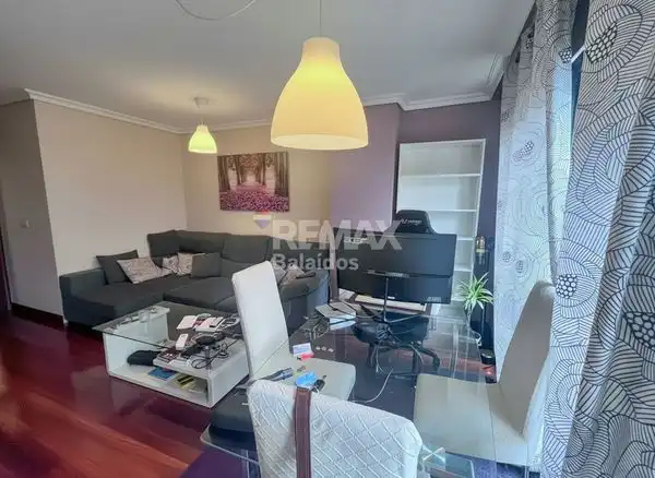 Piso con ascensor en venta en Rúa Montecelo Alto, imagen 2