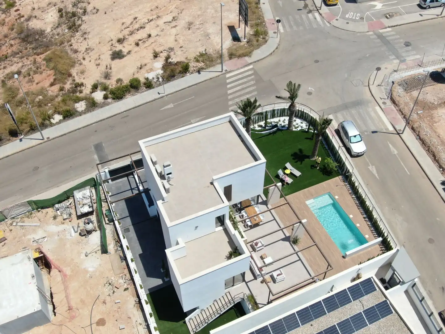 Villa mit Pool zum Verkauf in Orihuela Costa, imagen 5