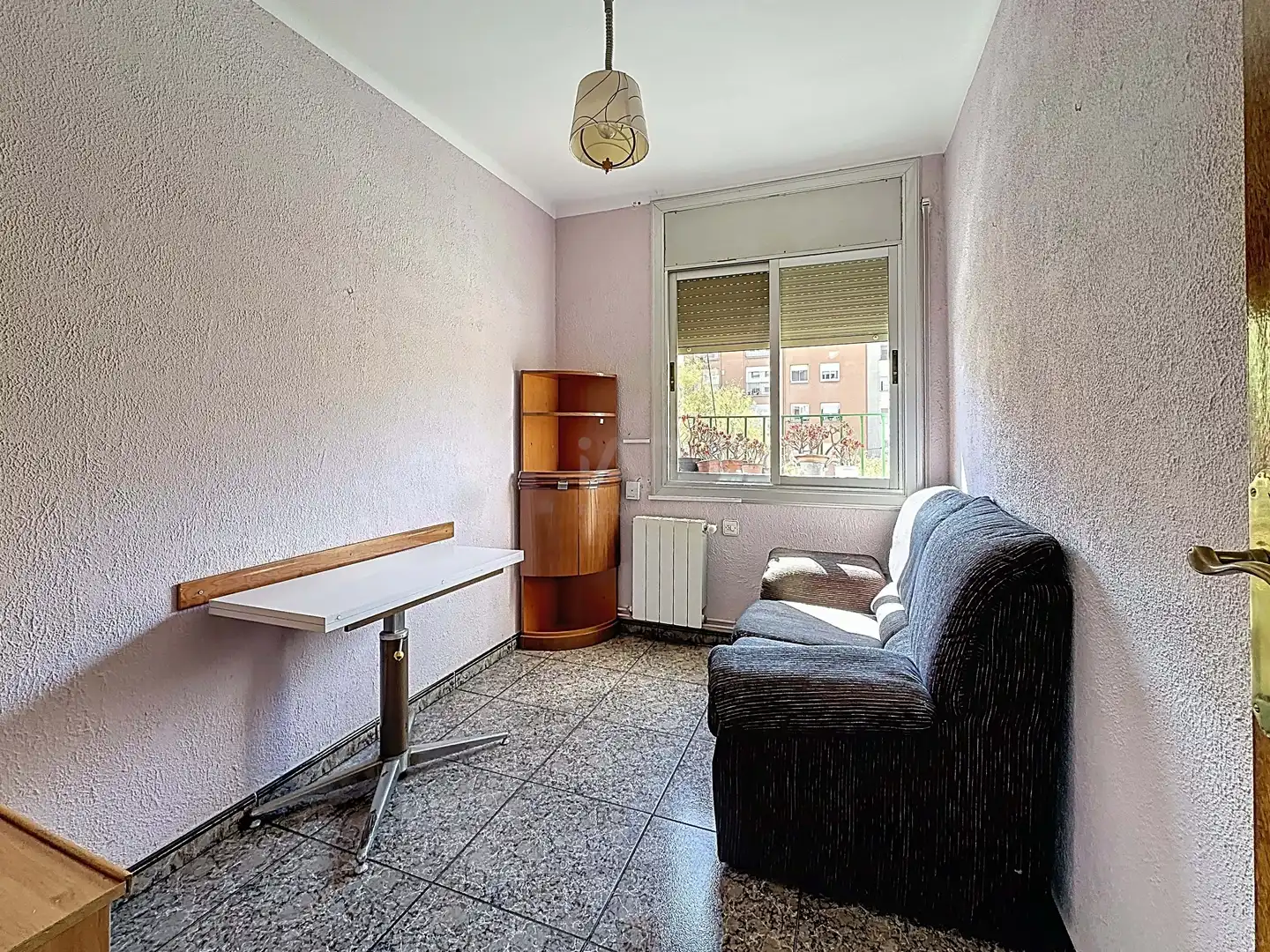 Bedroom of Flat for sale in Terrassa  with Heating