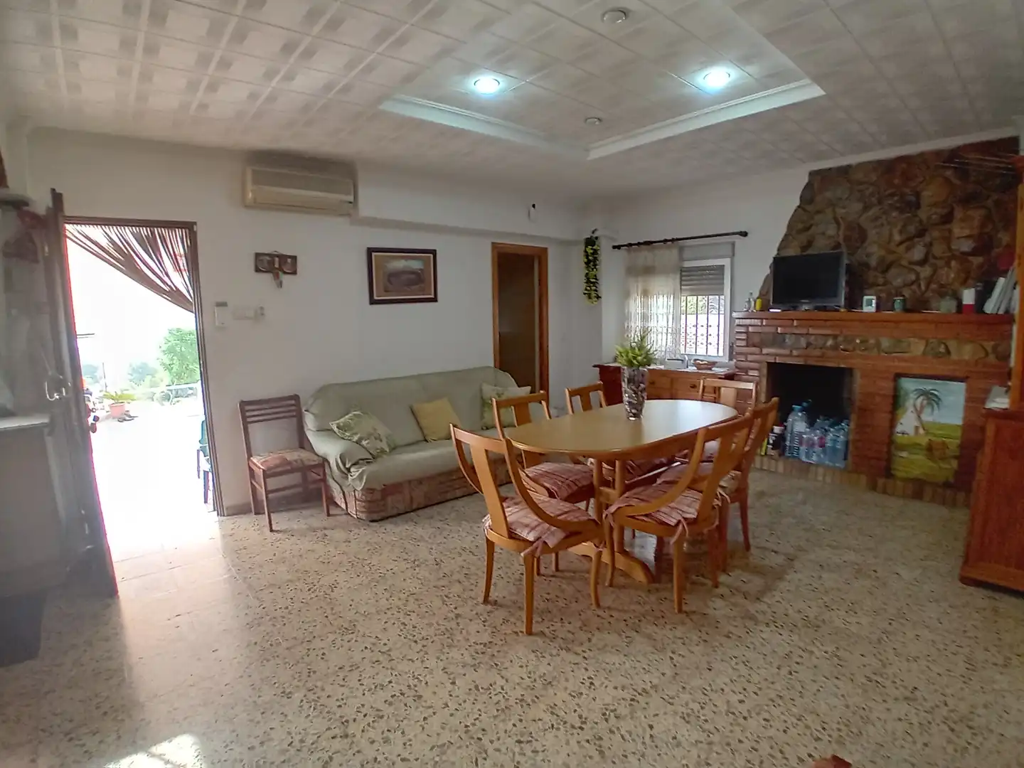 Detached house with pool for sale in Montserrat, imagen 5