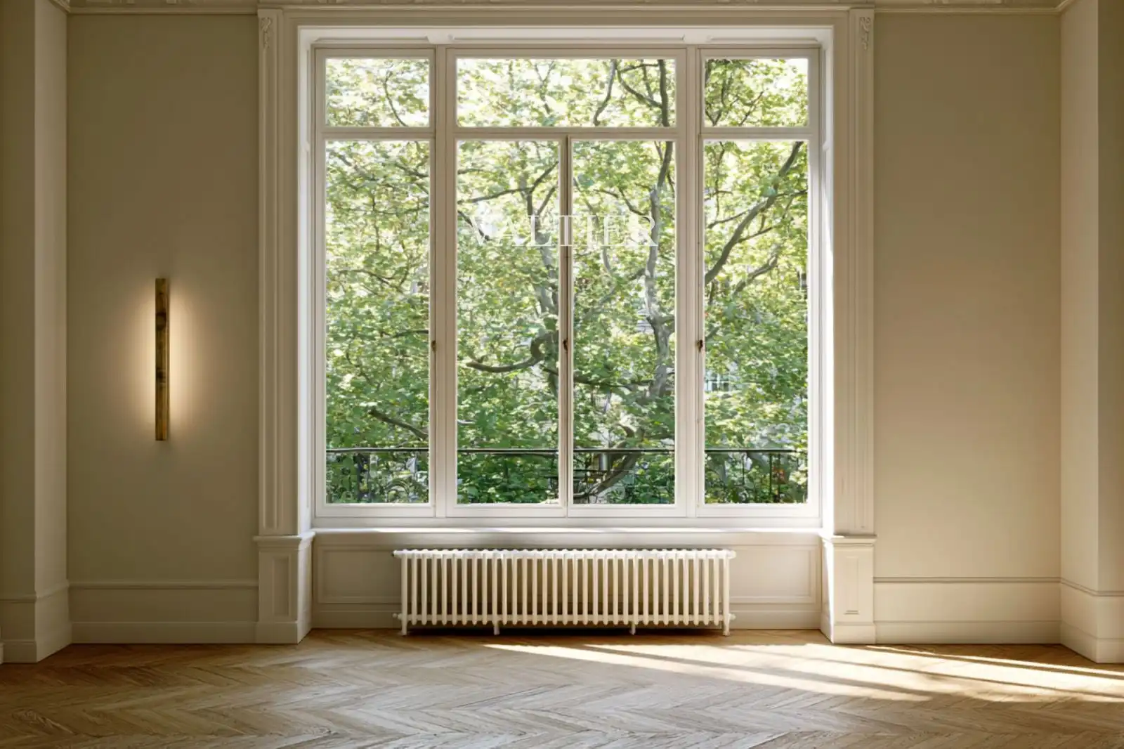 Exterior view of Flat for sale in Madrid  with Air Conditioner and Furnished