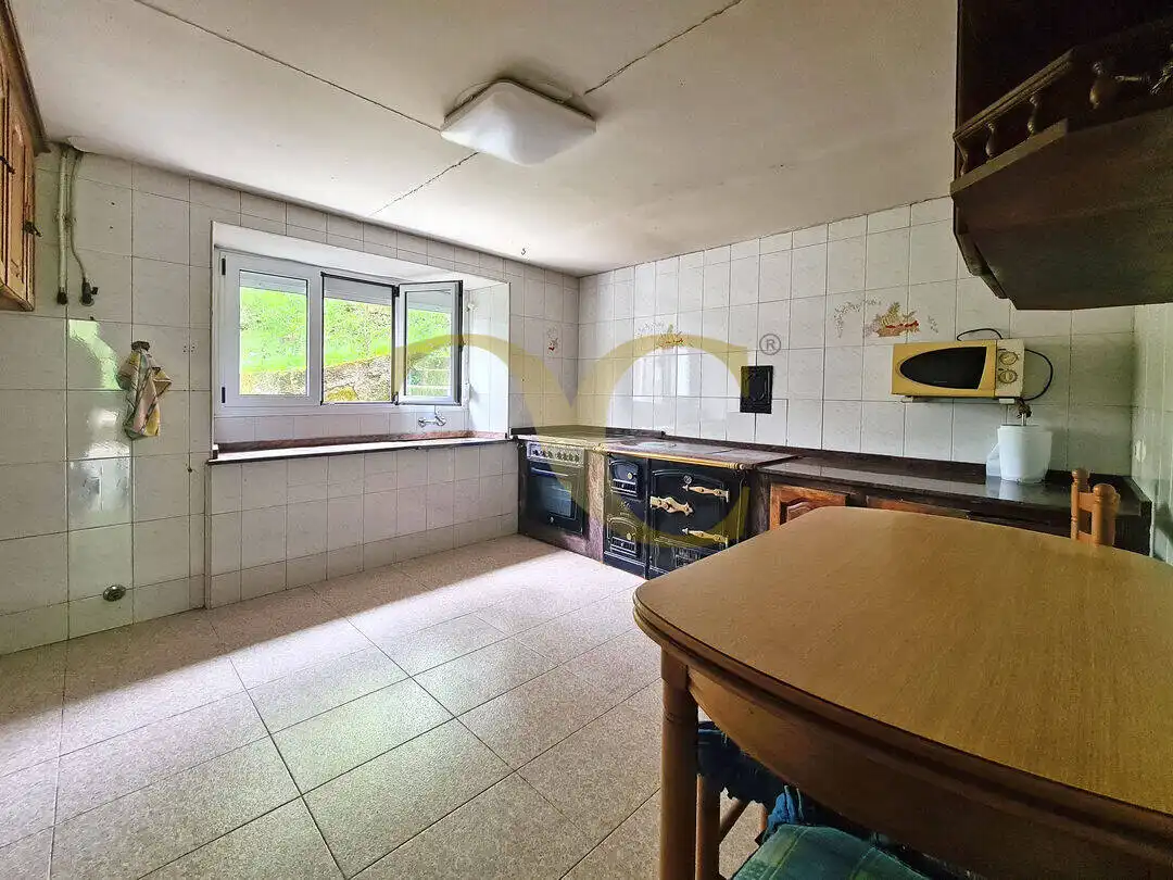 Cocina de Casa o chalet en venta en Coaña