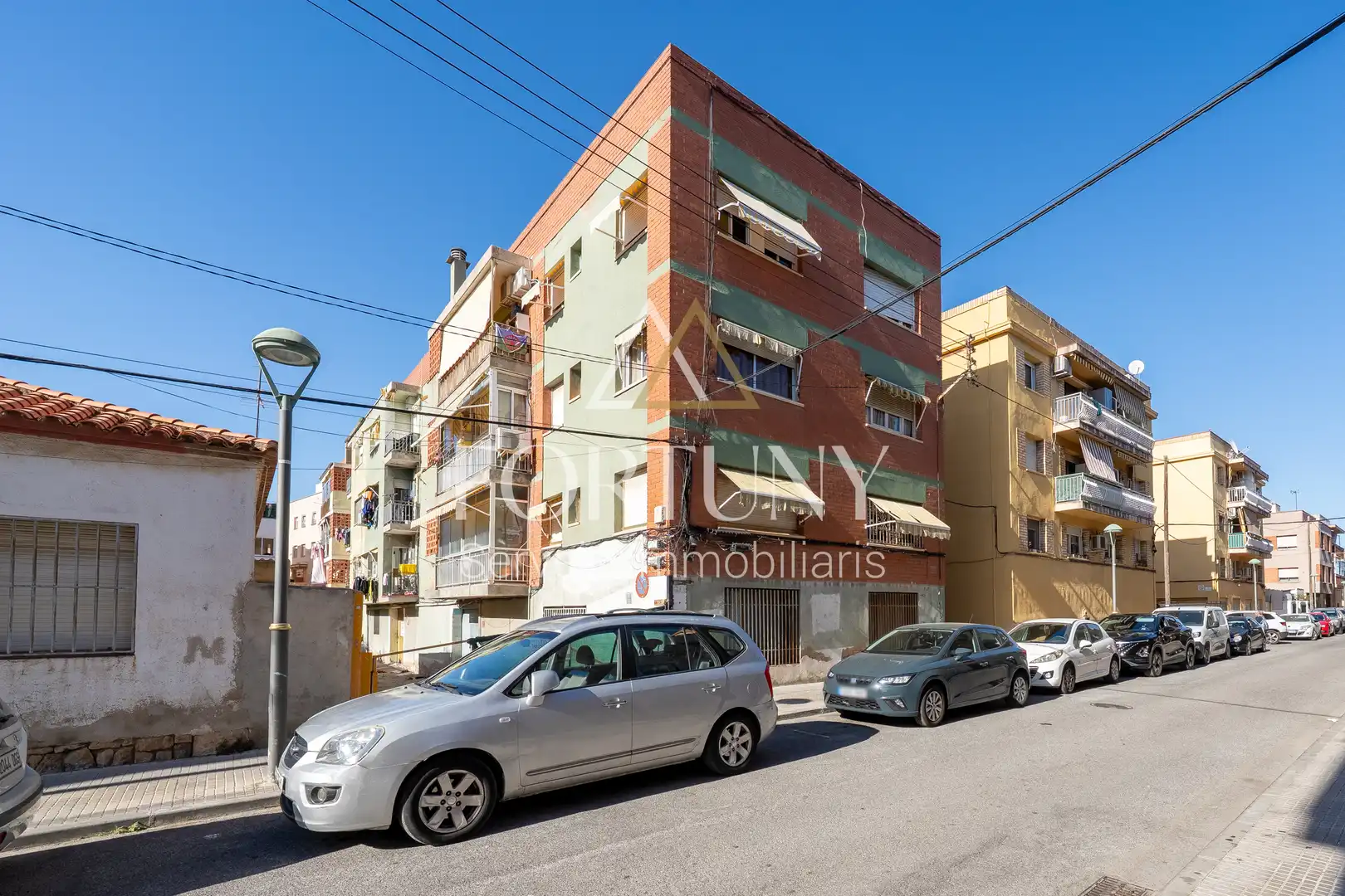 Vista exterior de Pis en venda en  Tarragona Capital amb Aire condicionat i Balcó