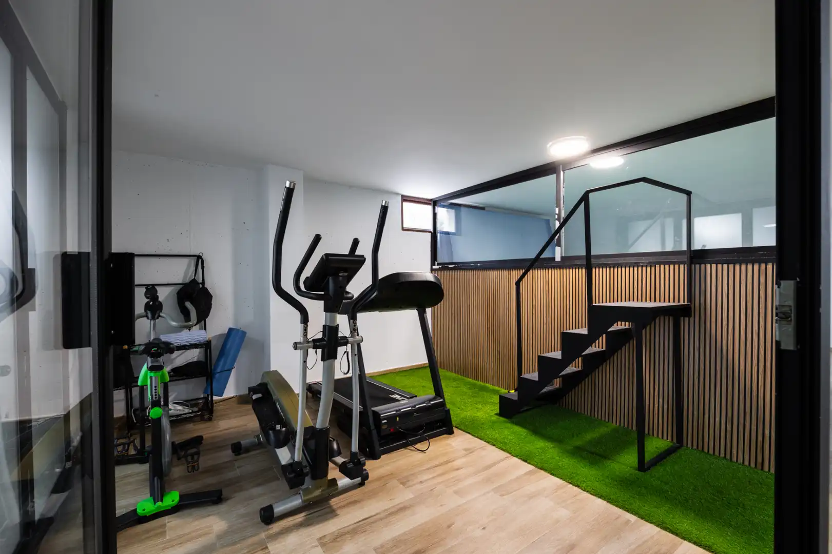 Casa o chalet en venta en Layos con Aire acondicionado, Calefacción y Jardín privado