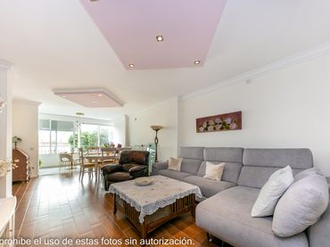 Apartament amb piscina en venda a La Cala Mijas