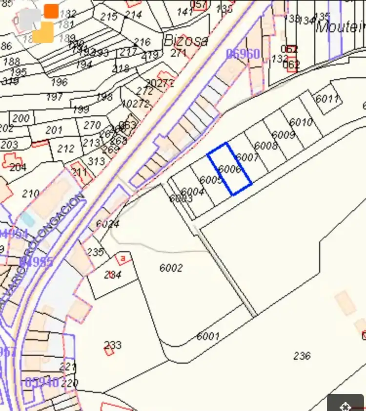 Terrain résidentiel à vendre à Avenida de Santo Domingo de Guzmán, imagen 6