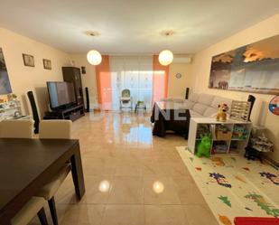 Living room of Duplex for sale in Hellín  with Air Conditioner and Heating