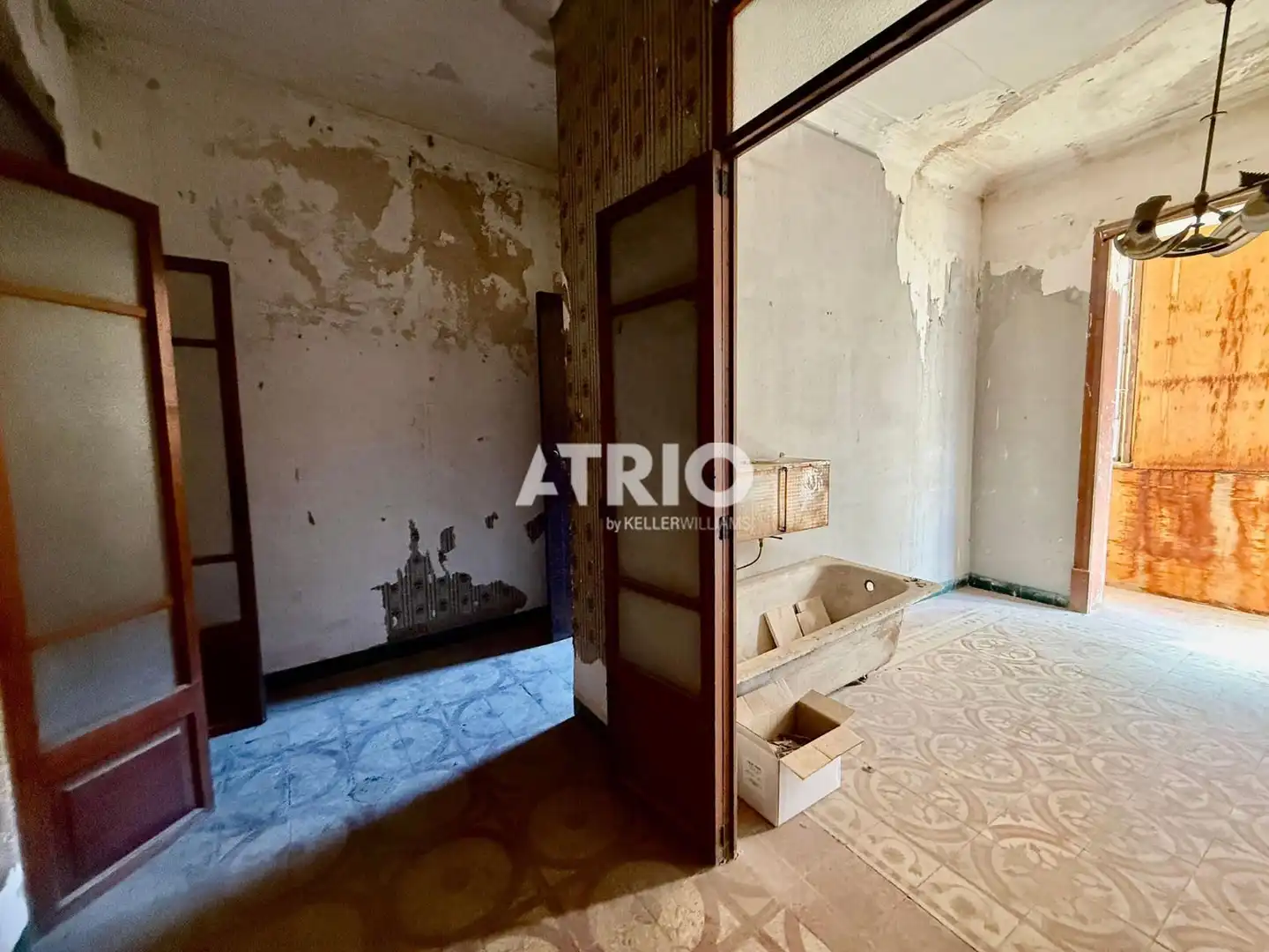 Schlafzimmer von Gebäude zum Verkauf in  Palma de Mallorca