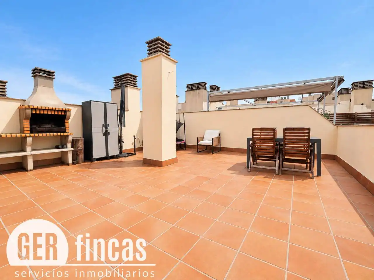 Terraza de Dúplex en venta en Nord-est