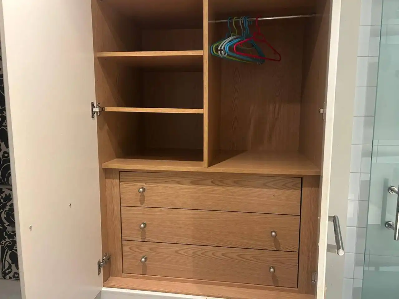 Bedroom of Study for rent in Castellón de la Plana / Castelló de la Plana  with Storage room, Furnished and Balcony