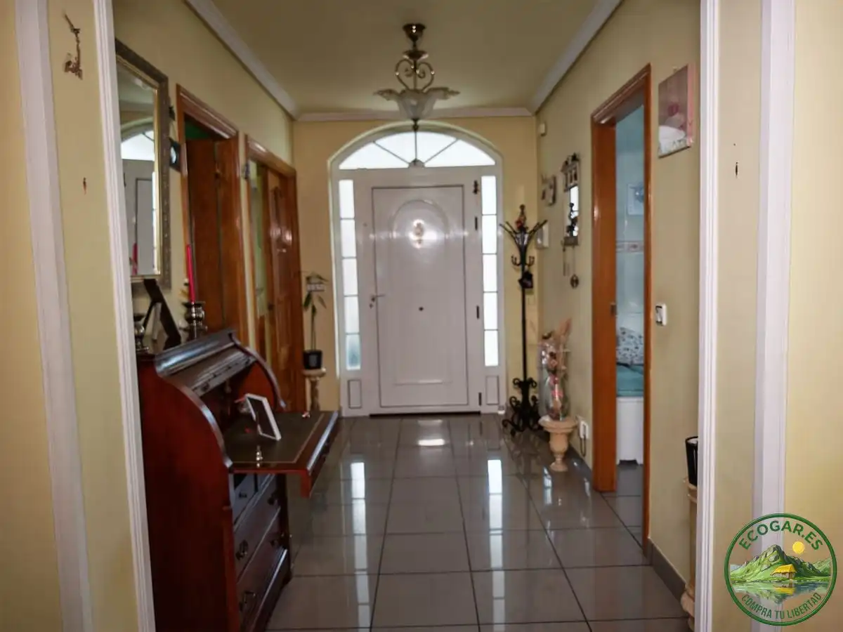 Casa o chalet en venta en Cacabelos con Calefacción, Jardín privado y Terraza
