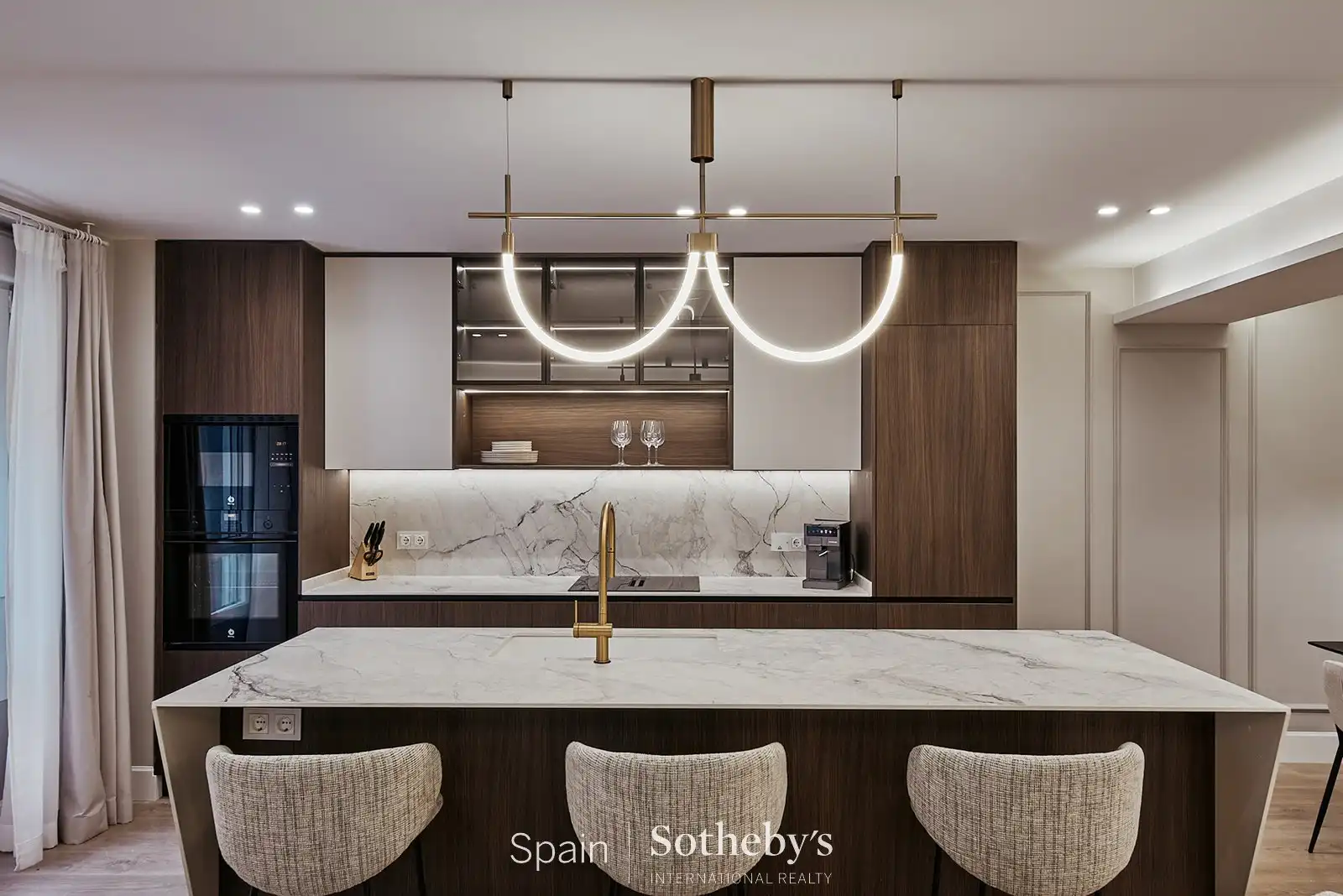 Apartamento con ascensor en venta en Calle de Núñez de Balboa, imagen 4