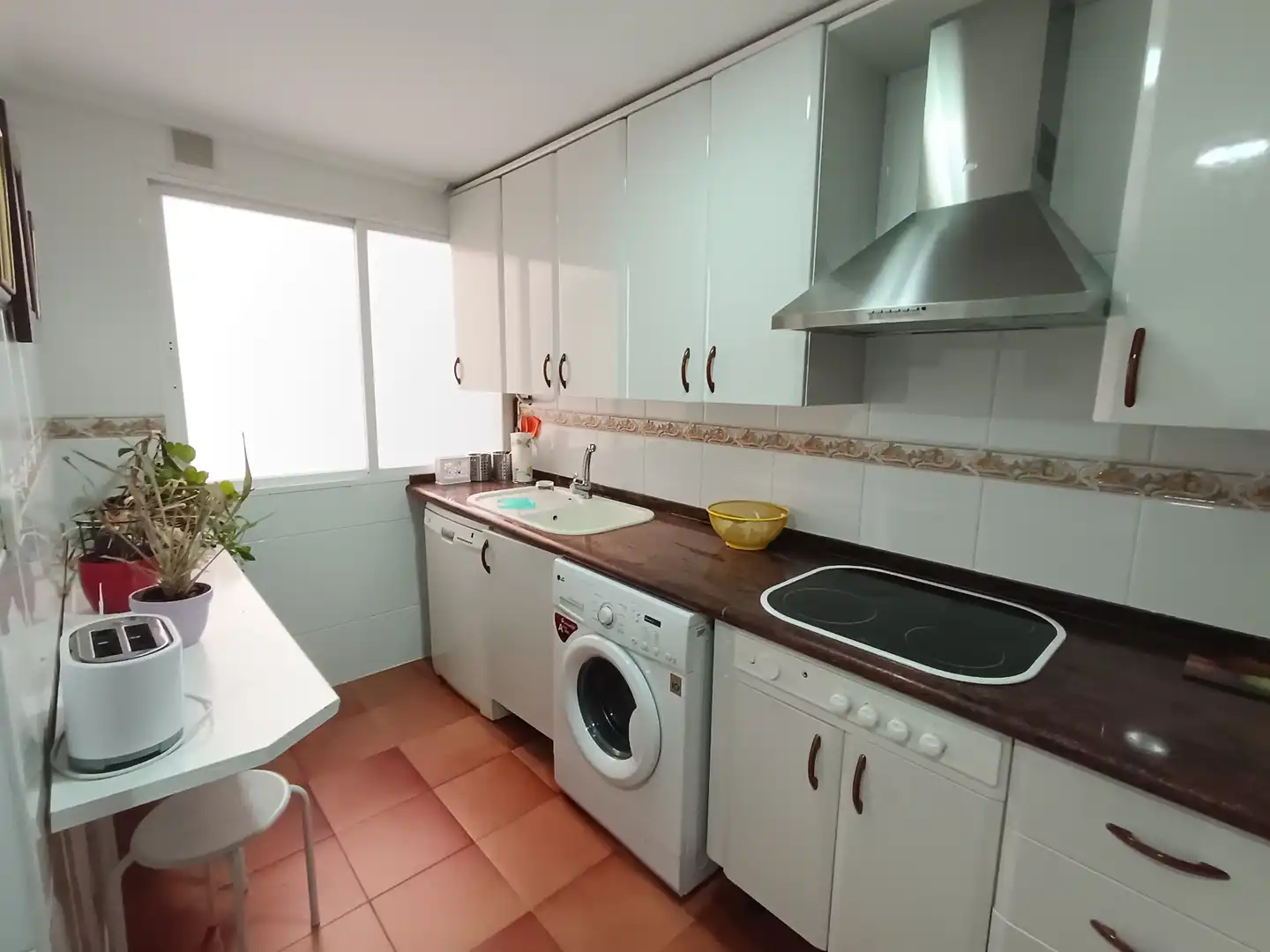 Cocina de Piso en venta en Córdoba con Aire acondicionado, Trastero y Amueblado
